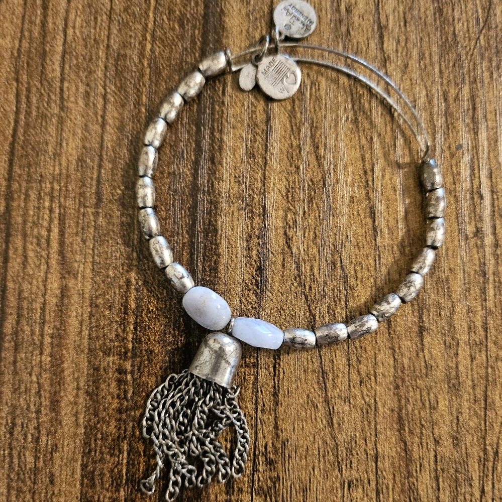 Alex and ani energy bracelet